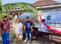 Darurat Kekeringan, Anggota DPR RI Marwan Jafar Salurkan Bantuan Air Bersih&nbsp;