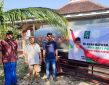 Darurat Kekeringan, Anggota DPR RI Marwan Jafar Salurkan Bantuan Air Bersih&nbsp;
