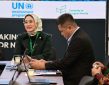 Rina Sa&rsquo;adah di COP17: Green Democracy Harus Melahirkan Green Policy di Semua Sektor
