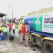 Alami Kekeringan, Warga Tiga Kelurahan di Tanjab Barat Terima 32.000 Liter Air Bersih dari Gus Muhaimin