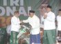 Tak Sekadar Apel HSN 2026, PKB Berikan Bantuan Mobil Ambulans dan Dana Pesantren