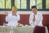 UAS Puji Gus Muhaimin Mampu Kendalikan Emosi: Striker Politik Paling Hebat!