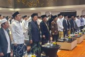 17 Tokoh Raih Imam Jazuli Award dalam Pertemuan 1.000 Tokoh Pesantren se-Jawa Barat