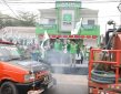 Gus Muhaimin Santuni Petugas Pemadam Karhutla di Kalsel, Apresiasi Perjuangan di Garis Depan