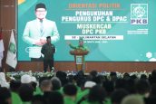 Ingatkan Pengurus Baru PKB Kalsel, Gus Muhaimin: Jangan Hanya Urus Partai, Rakyat Butuh Solusi