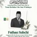 Obituari Fathan Subchi: Mr. No Problem