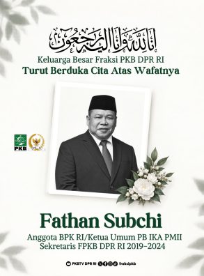 Obituari Fathan Subchi: Mr. No Problem