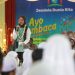 Rustini Muhaimin: Anak-anak Korban Karhutla Berhak Tetap Bahagia, Belajar, dan Bermimpi