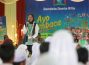 Rustini Muhaimin: Anak-anak Korban Karhutla Berhak Tetap Bahagia, Belajar, dan Bermimpi