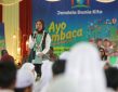 Rustini Muhaimin: Anak-anak Korban Karhutla Berhak Tetap Bahagia, Belajar, dan Bermimpi