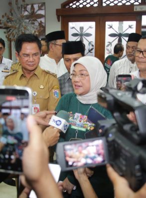 Ida Fauziyah: Jakarta Bersih Tak Cukup dengan Aturan, Partisipasi Warga Jadi Kunci