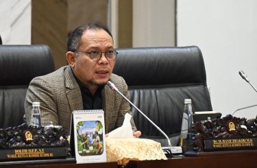 Dukung Cak Imin, Hanif Dhakiri Siap Kawal Anggaran Pemberdayaan di DPR