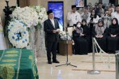 Lepas Fathan Subchi, Ketum DPP PKB : Sahabat Perjuangan Kebanggaan Kita