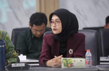 Nadya PKB Desak Pemerintah Kaji Ulang Pajak Pembalut