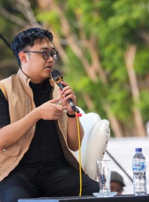 Gus Hilman Ajak Mahasiswa Baru Universitas Arya Wangsa Bijak Gunakan Artificial Intelligence&nbsp;