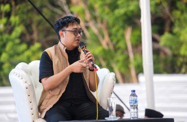 Gus Hilman Ajak Mahasiswa Baru Universitas Arya Wangsa Bijak Gunakan Artificial Intelligence&nbsp;