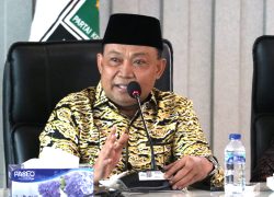 Tak Hadiri Raker dengan Komisi V, Syafiuddin Sebut Menhub Tidak Kesatria