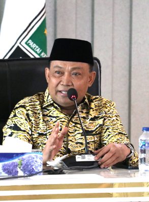 Tak Hadiri Raker dengan Komisi V, Syafiuddin Sebut Menhub Tidak Kesatria