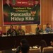 Sosialisai Empat Pilar, FPKB MPR RI Deklarasikan Komunitas Artis Pecinta Pancasila