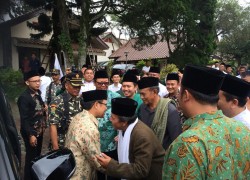 Cak Imin Silaturrahim Dengan Ajengan Se-Jawabarat