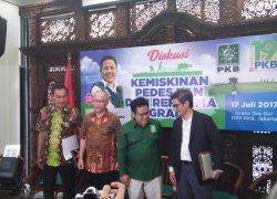 Cak Imin: Reforma Agraria Untuk Mengentaskan Kemiskinan