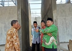 Meresmikan Pasar Desa, Fathan: Ini Dapat Menguatkan Perekonomian Pedesaan