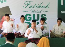 Haul Gus Dur, PKB DIY Baca 41.000 Al-Fatihah
