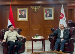 Komisi X-BRIN Siap Kolaborasi Tangani Persoalan Kebangsaan