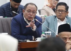 Hanif Dhakiri: QRIS Bukan Semata Alat Pembayaran, Tapi Simbol Kedaulatan Digital Indonesia