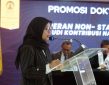 Konflik Palestina-Israel Terus Berlangsung : Pendekatan Non-State Actor Punya Perang Penting