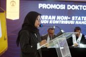 Konflik Palestina-Israel Terus Berlangsung : Pendekatan Non-State Actor Punya Perang Penting