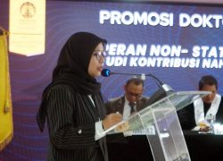 Konflik Palestina-Israel Terus Berlangsung : Pendekatan Non-State Actor Punya Perang Penting