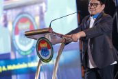 Hadiri Pengukuhan PB IKA PMII, Cak Imin: Energi Dahsyat!