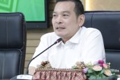 Oplos Beras Reject-Medium Bermerk SPHP, Komisi IV Minta Bulog Lakukan Pengawasan Ketat