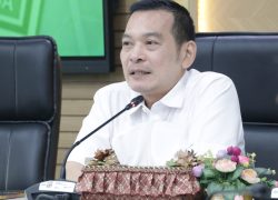 Oplos Beras Reject-Medium Bermerk SPHP, Komisi IV Minta Bulog Lakukan Pengawasan Ketat