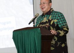 Cucun Dorong BPJS Ketenagakerjaan Lebih Inklusif: Lindungi Pekerja Formal dan Informal