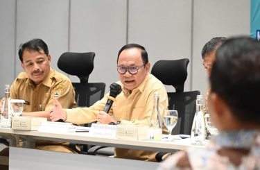 Skenario Tsunami Megathrust Kebumen Bisa Capai 18 Meter, Taufiq R Abdullah Dorong Kesiapsiagaan Jadi Prioritas Nasional