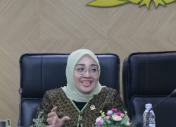 Hindun Anisah: Ajakan Taubat Ekologis Cak Imin untuk Semua, Bukan Segelintir Pihak