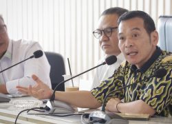 Segel 4 Perusahaan Penyebab Banjir Sumatera, Komisi IV: Harus Disanksi Pidana!&nbsp;