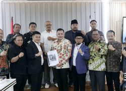 Konflik Agraria, Bupati Pasuran Mengadu ke Fraksi PKB DPR RI&nbsp;