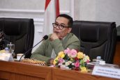 Komisi I DPR Minta Pencarian 5 Jurnalis Hilang di Gunung Anak Krakatau Dioptimalkan