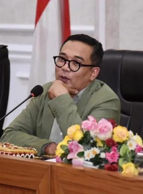 Komisi I DPR Minta Pencarian 5 Jurnalis Hilang di Gunung Anak Krakatau Dioptimalkan