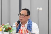 Apresiasi Dirjen Imigrasi Sikat 321 WNA Judol, Prana Putra Sohe Minta Pintu Masuk Negara Dijaga Berlapis