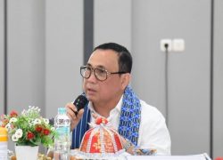 Apresiasi Dirjen Imigrasi Sikat 321 WNA Judol, Prana Putra Sohe Minta Pintu Masuk Negara Dijaga Berlapis