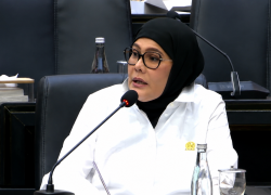 Eva Monalisa PKB Tegaskan RUU Masyarakat Adat Jangan Jadi Alat Legitimasi Investasi