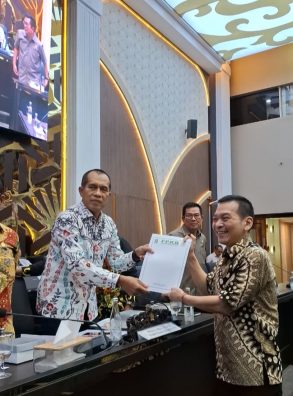 Dukung RUU Kehutanan, Fraksi PKB Minta Pengelolaan Hutan Didasarkan Pasal 33 UUD