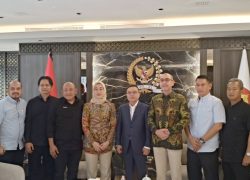 DPR Fasilitasi Penyelesaian Aspirasi Karyawan PT SGN, Komisi VI Kawal Realisasi Kesepakatan