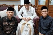 Sesepuh Buntet Pesantren Wafat, Maman Imanul Haq: Sosok Ulama Rendah Hati