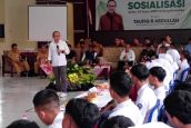 Peredaran Narkoba Menyasar Remaja, Taufiq Abdullah PKB: Edukasi Bahaya Narkoba Harus Sejak Dini