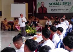 Peredaran Narkoba Menyasar Remaja, Taufiq Abdullah PKB: Edukasi Bahaya Narkoba Harus Sejak Dini